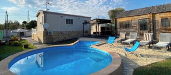 Holiday Home 'Can Dennis' with Private Pool, Wi-Fi and Air Conditioning