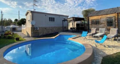 Holiday Home 'Can Dennis' with Private Pool, Wi-Fi and Air Conditioning