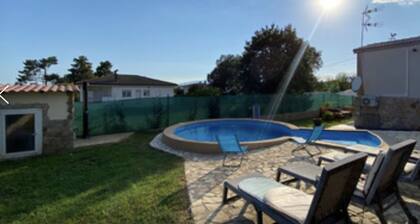 Ferienhaus 'Can Dennis' mit privatem Pool, Wi-Fi und Klimaanlage