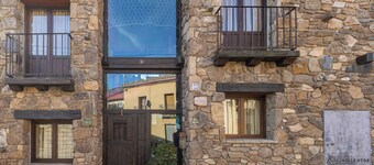 Country House 'Alojamiento Perseus' with Mountain View, Balcony and Wi-Fi