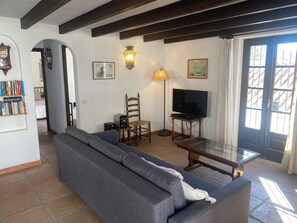 Televisor i estèreo 