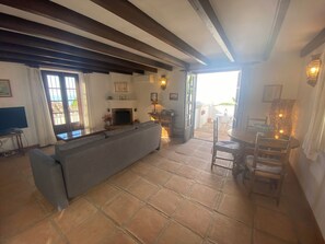 Televisor i estèreo 