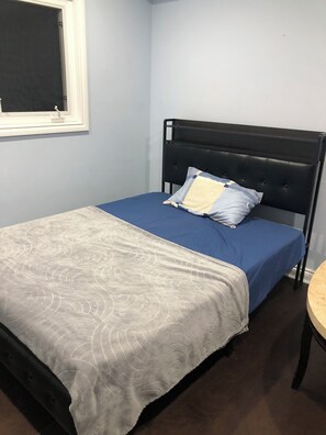 1 間睡房、Wi-Fi、床單