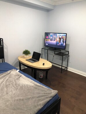 1 Schlafzimmer, WLAN, Bettwäsche