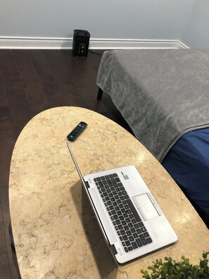 1 sovrum, wi-fi och sängkläder