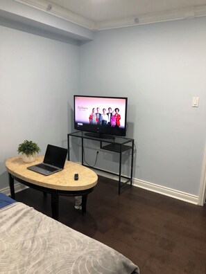 1 Schlafzimmer, WLAN, Bettwäsche