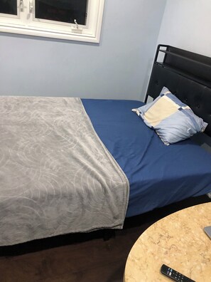 1 chambre, Wi-Fi, draps fournis