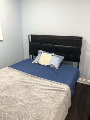 1 間睡房、Wi-Fi、床單