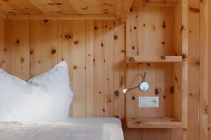 2 habitaciones, wifi gratis y ropa de cama 