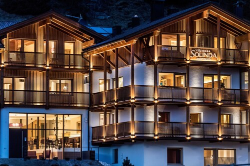 Apartment 'Villa Solinda App Vivaldi' with Mountain View, Private Terrace and Wi-Fi