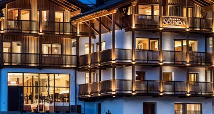 Apartment 'Villa Solinda App Vivaldi' with Mountain View, Private Terrace and Wi-Fi