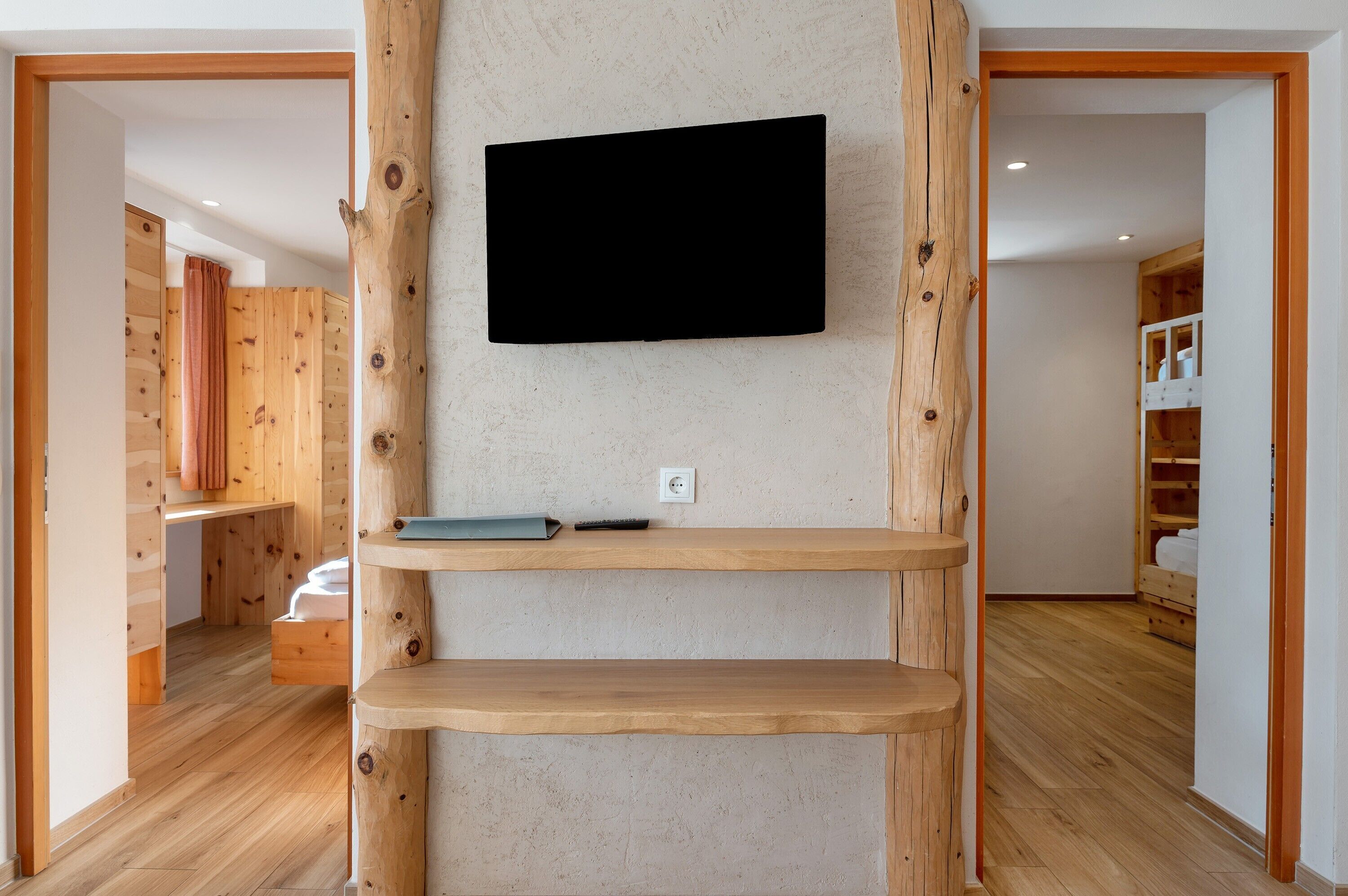 2 chambres, Wi-Fi gratuit, draps fournis