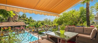 Villa 'Alkantara' with Mountain View, Wi-Fi and Air Conditioning