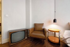 Fernseher, DVD-Player