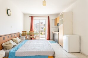 1 Schlafzimmer, Bettwäsche