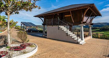 Apartment 'L De Alborada Del Eo' with Mountain View, Private Terrace and Wi-Fi