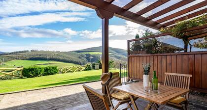 Apartment 'L De Alborada Del Eo' with Mountain View, Private Terrace and Wi-Fi