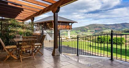 Apartment 'R De Alborada Del Eo' with Mountain View, Private Terrace and Wi-Fi