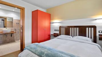 1 bedroom, free WiFi, bed sheets, wheelchair access