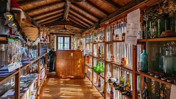 Bar (på overnatningsstedet)