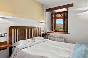 1 slaapkamer, gratis wifi, beddengoed, rolstoeltoegang