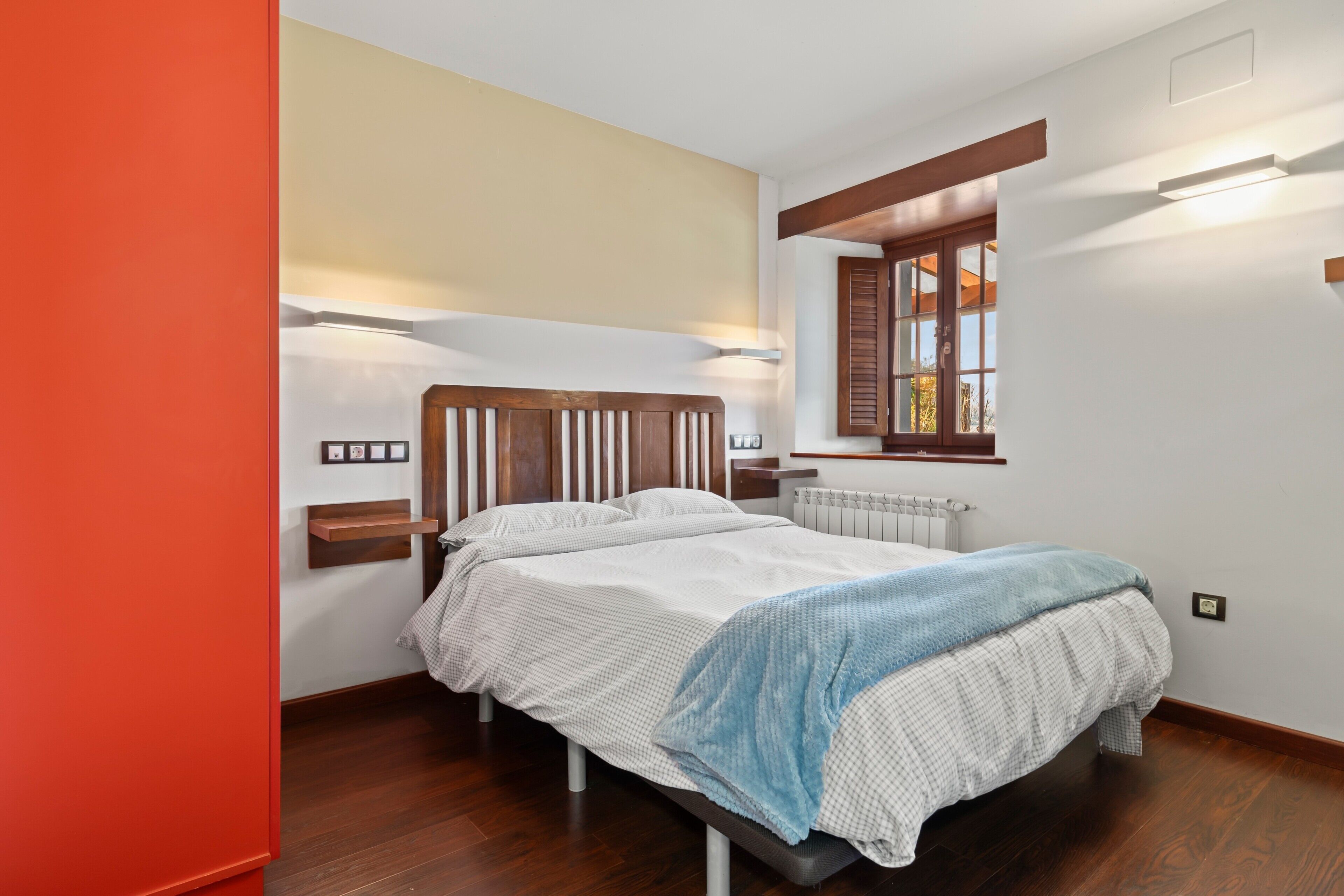 1 bedroom, free WiFi, bed sheets, wheelchair access