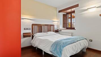 1 bedroom, free WiFi, bed sheets, wheelchair access