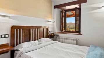 1 bedroom, free WiFi, bed sheets, wheelchair access