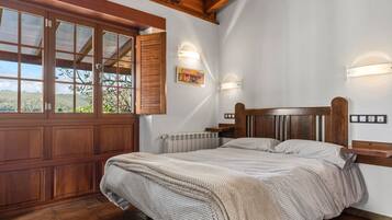 1 sovrum, gratis wi-fi och sängkläder