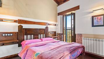 2 sovrum, gratis wi-fi och sängkläder