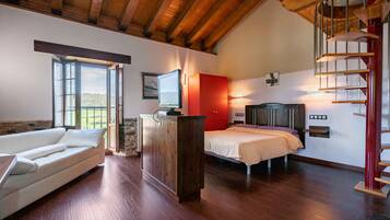 2 chambres, Wi-Fi gratuit, draps fournis