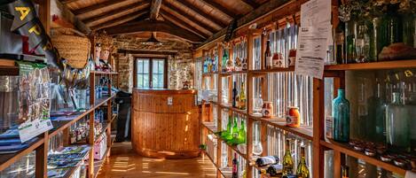 Bar (sur place)