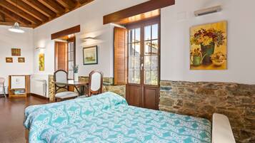 2 soverom, wi-fi (inkludert) og sengetøy