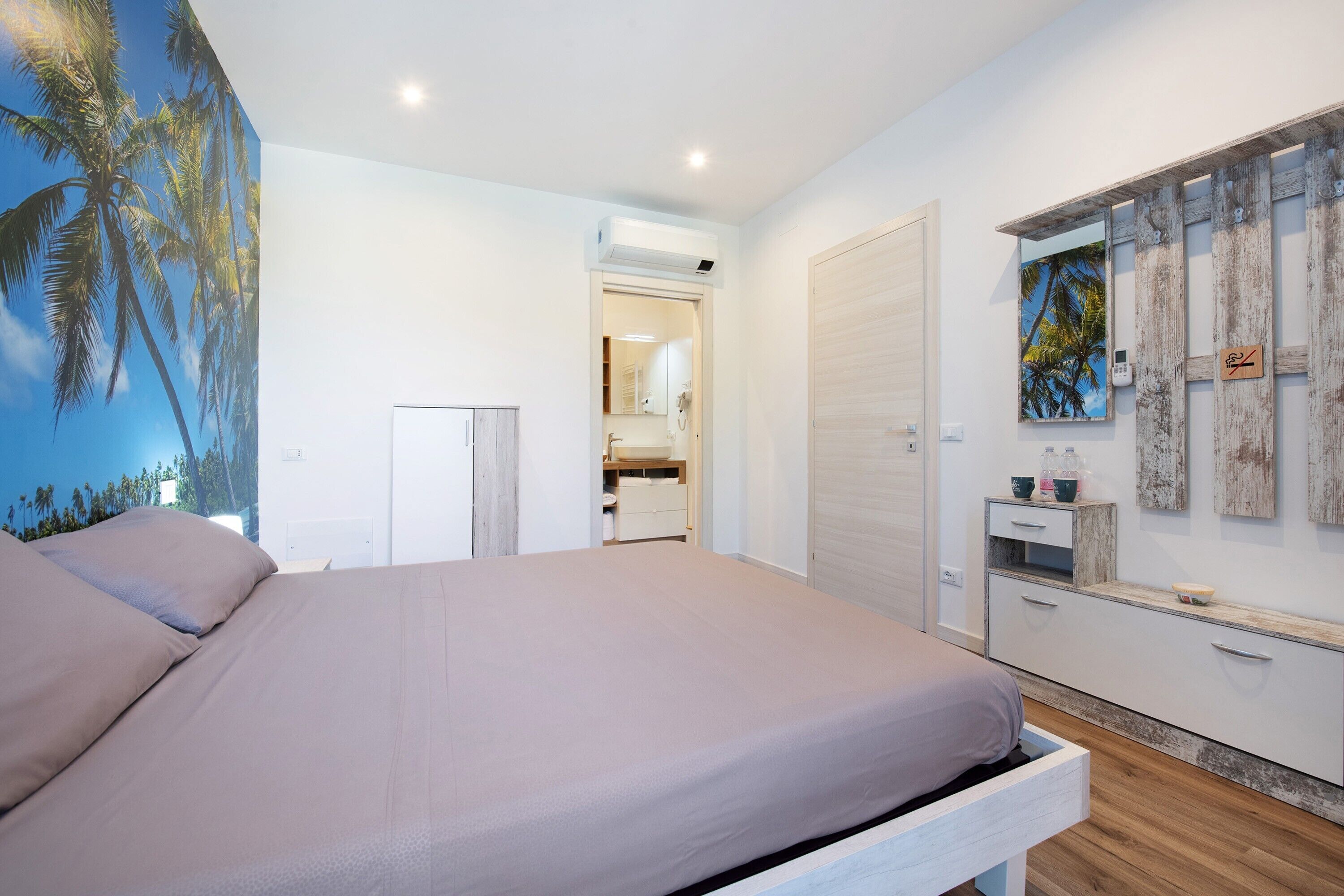 1 chambre, Wi-Fi gratuit, draps fournis