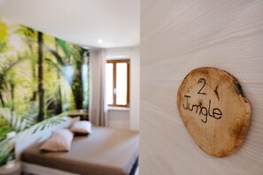 1 sovrum, gratis wi-fi och sängkläder