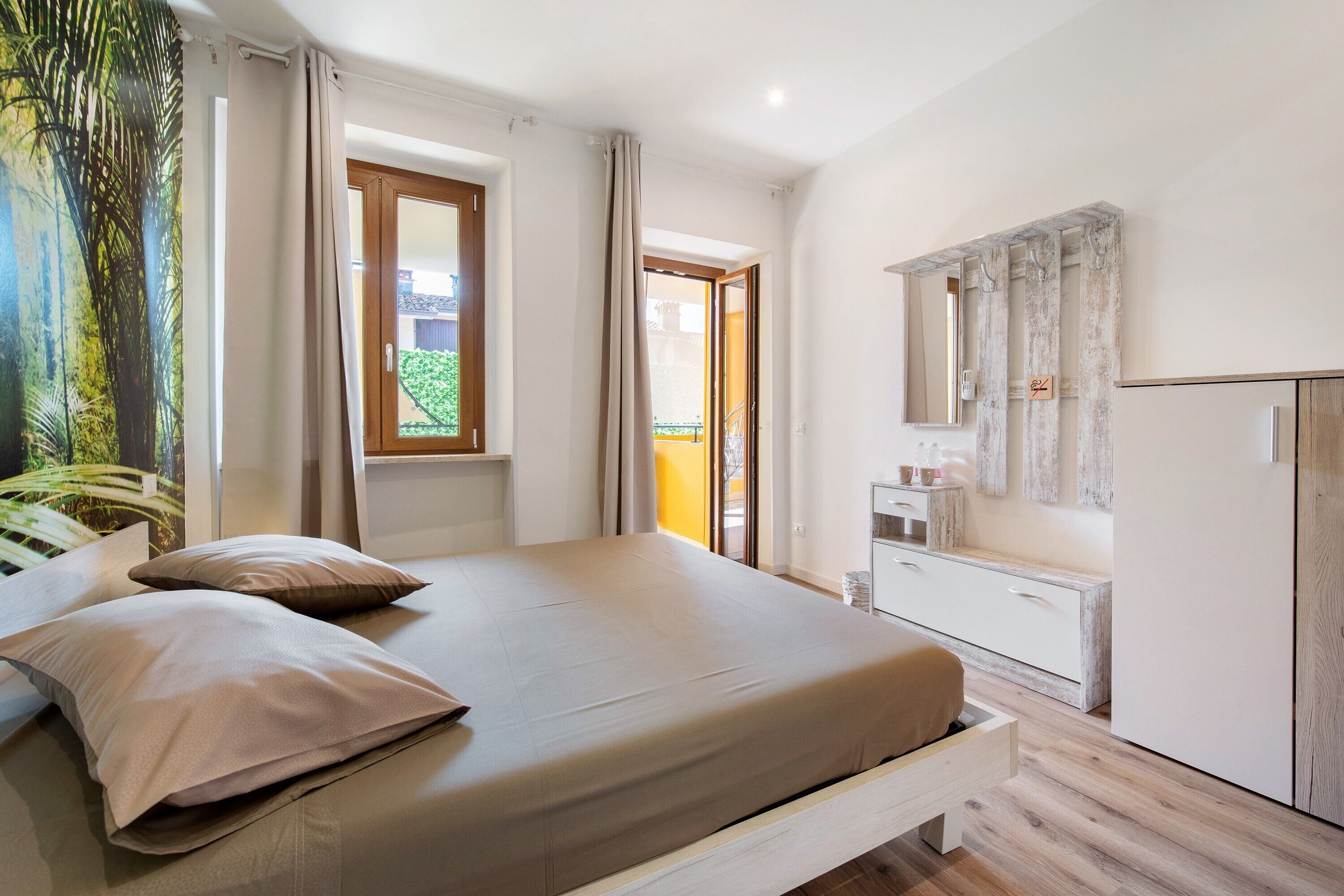 1 habitación, wifi gratis y ropa de cama 