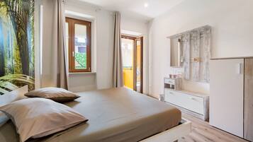 1 habitación, wifi gratis y ropa de cama