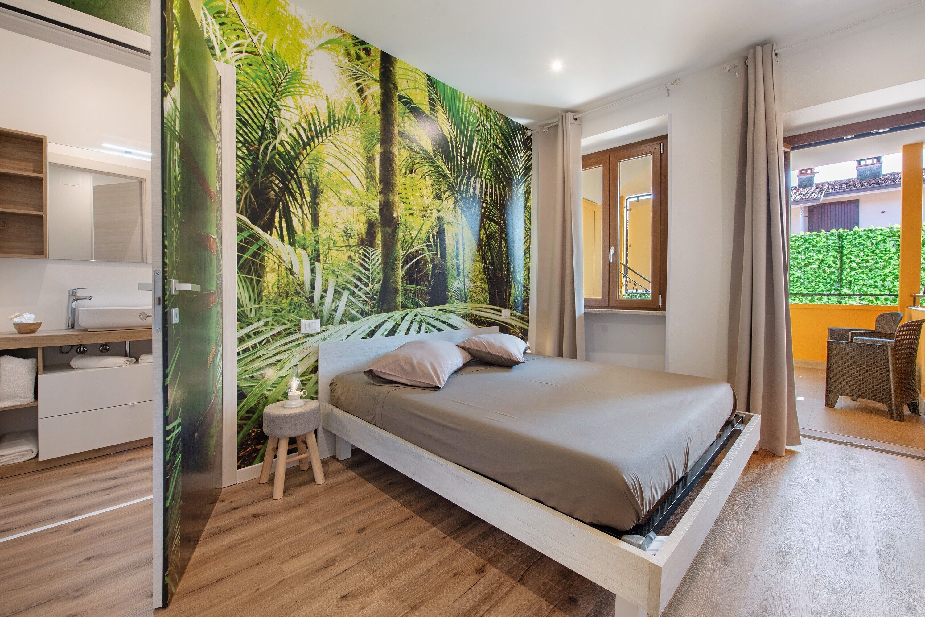 1 habitación, wifi gratis y ropa de cama 