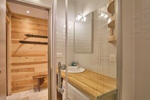 Suihku, hiustenkuivaaja