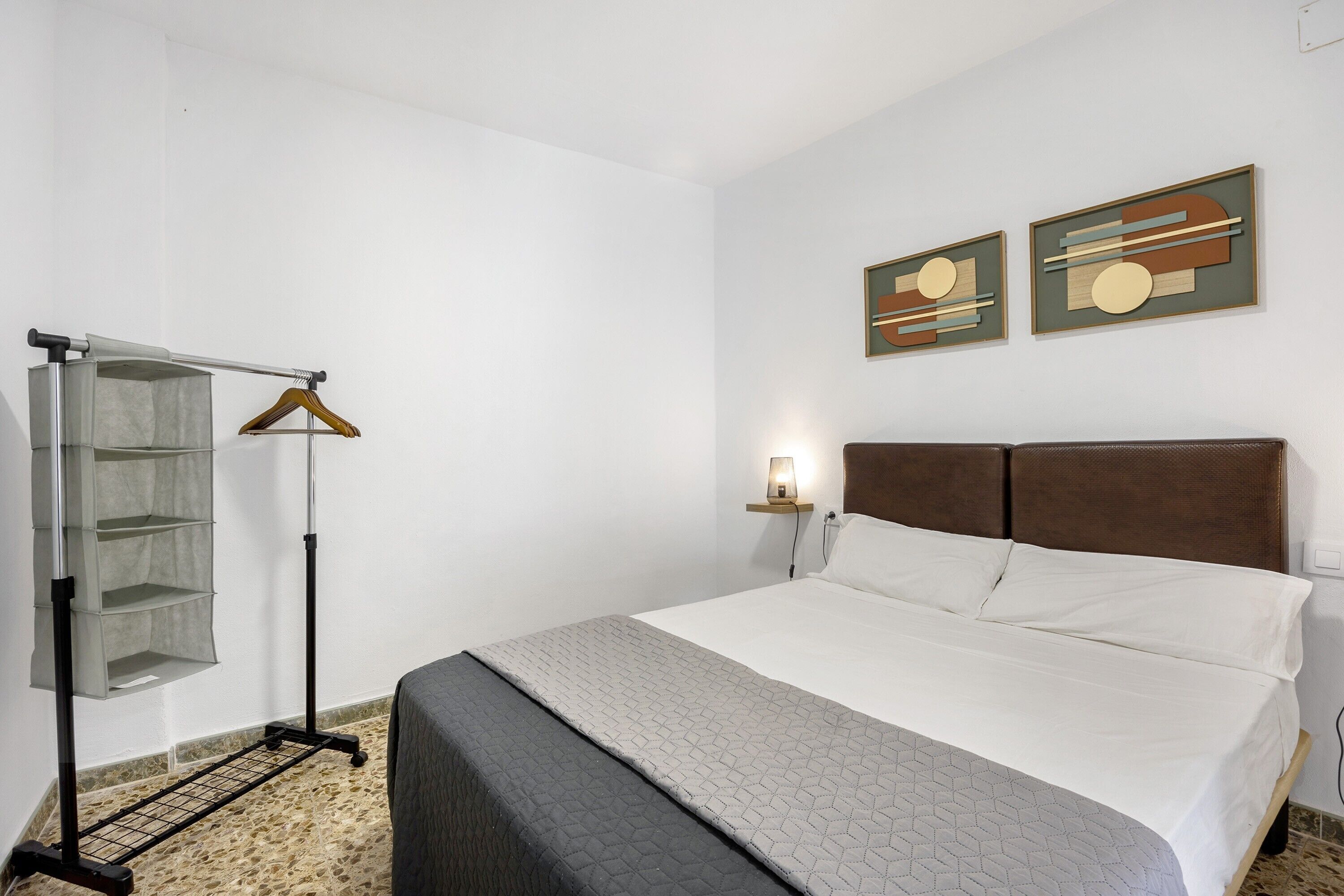 1 slaapkamer, gratis wifi, beddengoed
