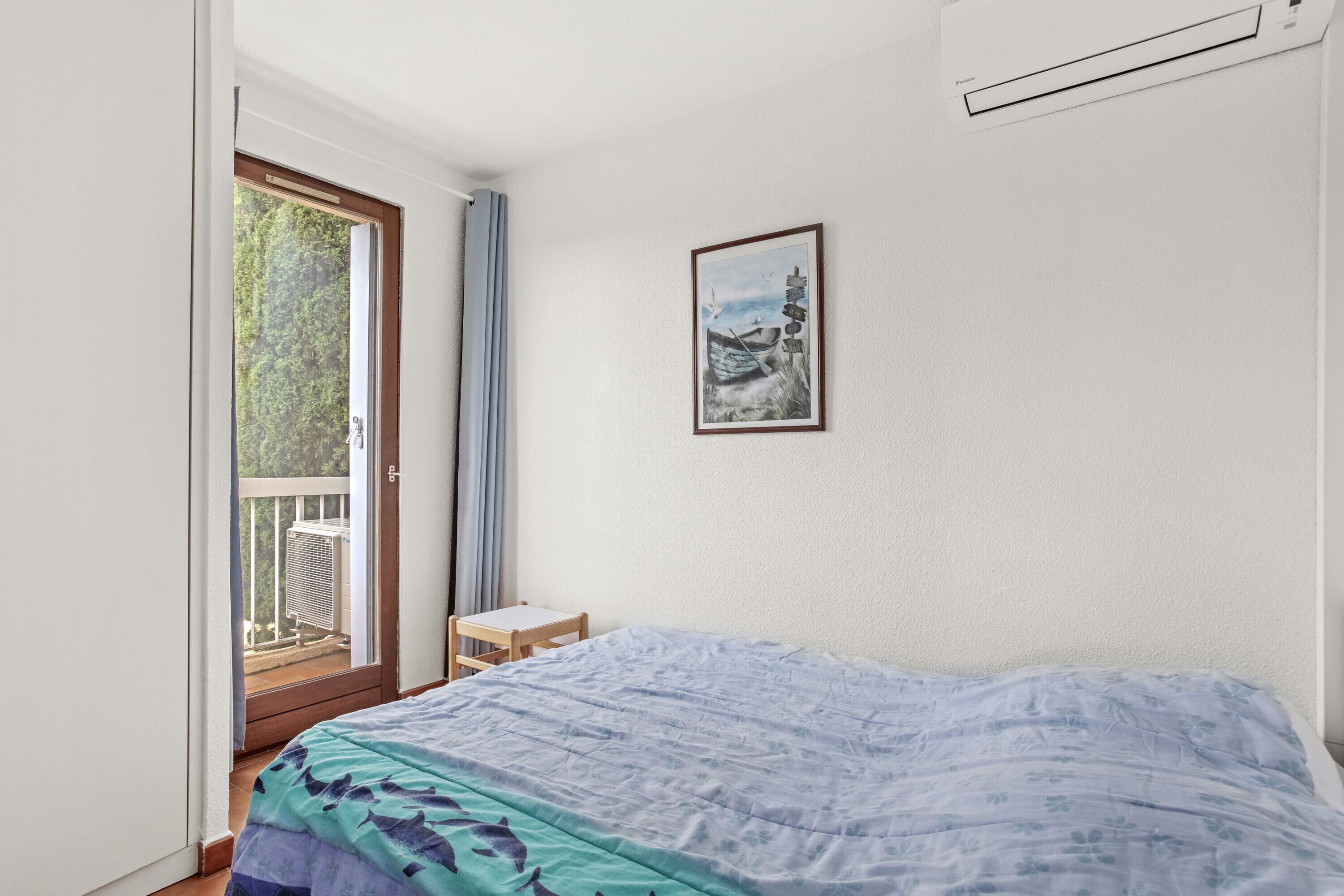 1 Schlafzimmer, Bügeleisen/Bügelbrett, kostenloses WLAN