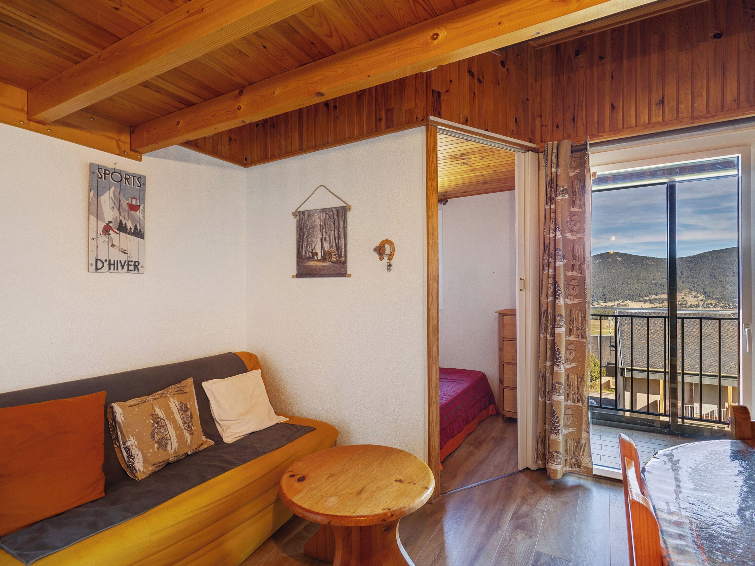 Televisie en een dvd-speler