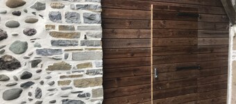 Gîte in Historic Home "Étape En Barétous" with Private Terrace, Garden & Wi-Fi