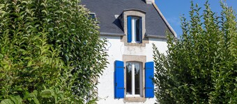 Holiday Home 800 m From the Beach with Private Terrace and Private Garden