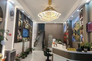 Lobby - Jinyang Grain Trade Hotel (Jinyang)