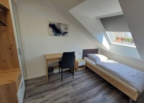 1 dormitori, wifi gratuïta i roba de llit