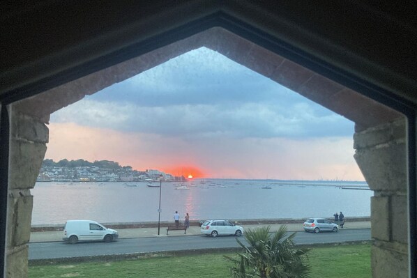 Vista da propriedade