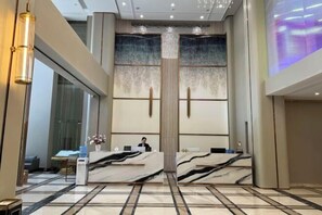 Lobby - Hongjia International Hotel (Zhengzhou)