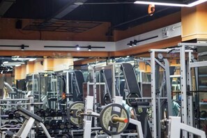 Gym - Hongjia International Hotel (Zhengzhou)