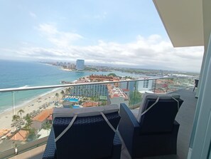 Property grounds - Beautiful Tower 2 Beach Condo at Icon Vallarta Luxury Condominiums (Puerto Vallarta)